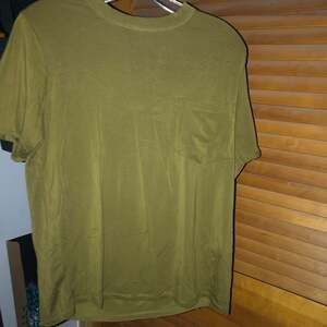 Jackson Rowe Girlfriend Tee Olive Green